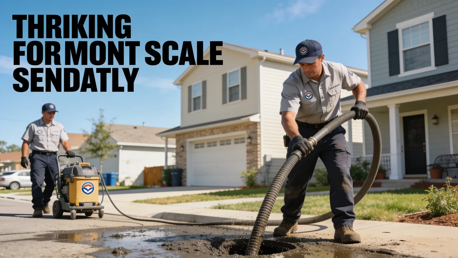 Sewage Cleanup in Knoxville, TN near me